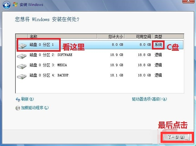 装系统 装系统