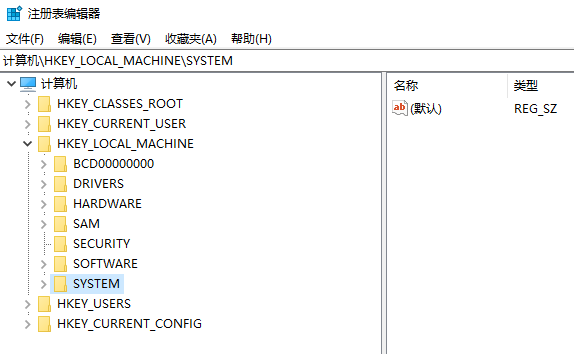 注册表命令 注册表命令