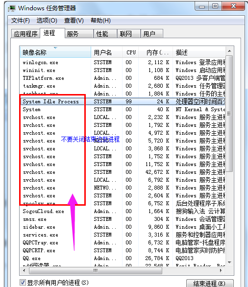 电脑CPU